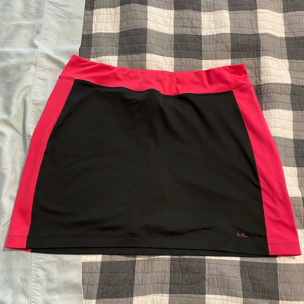 Maggie Lane Golf Skirt